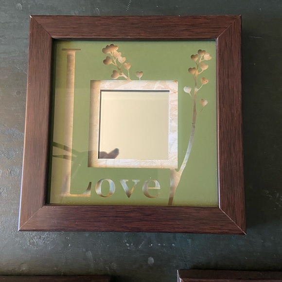 Live Laugh Love Mirrored artwork - Picture 3 of 7